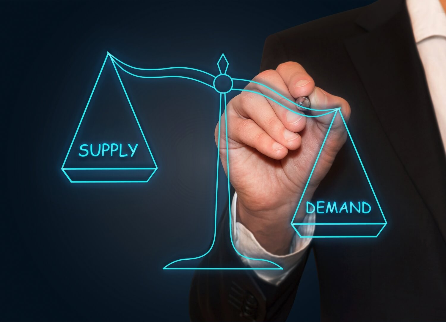 Supply & Demand - Scales