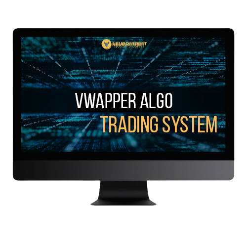 VWAPPER ALGO TRADING SYSTEM - computer