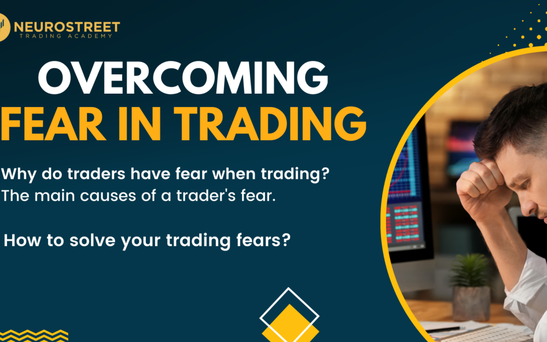 fear of losing in trading