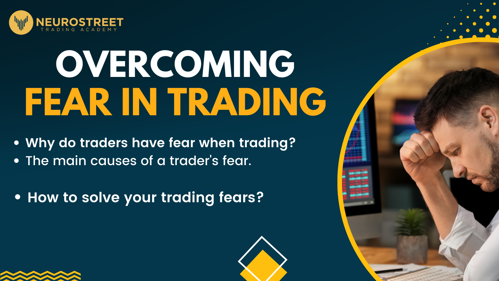 fear of losing in trading