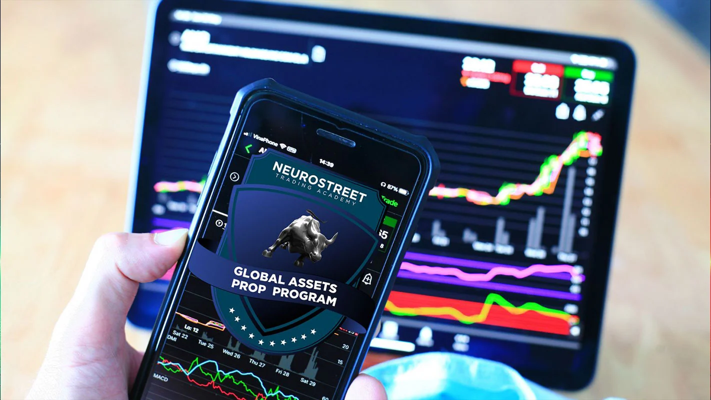 day trading with neurostreet gapp!